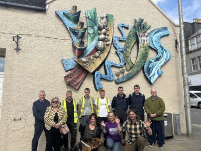 A trail of culture and colour across SY